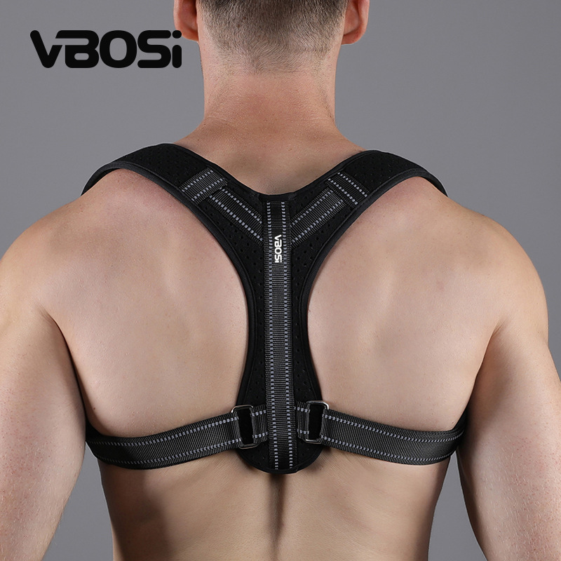 Posture Corrector Back - Penyangga Postur Tubuh yang Dapat Disesuaikan