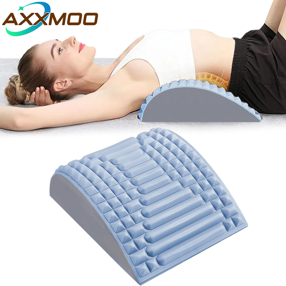 Posture Corrector Back - Bantal Peregangan Punggung untuk Meredakan Nyeri