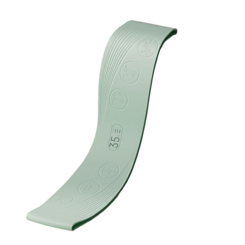 Pita Resistensi Pinggul Siliko - Yoga Fitness Resistance Band ulasan dan harga