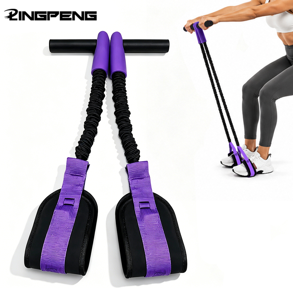 Peralatan Sit Up Profesional,  - Yoga Fitness Resistance Band ulasan dan harga