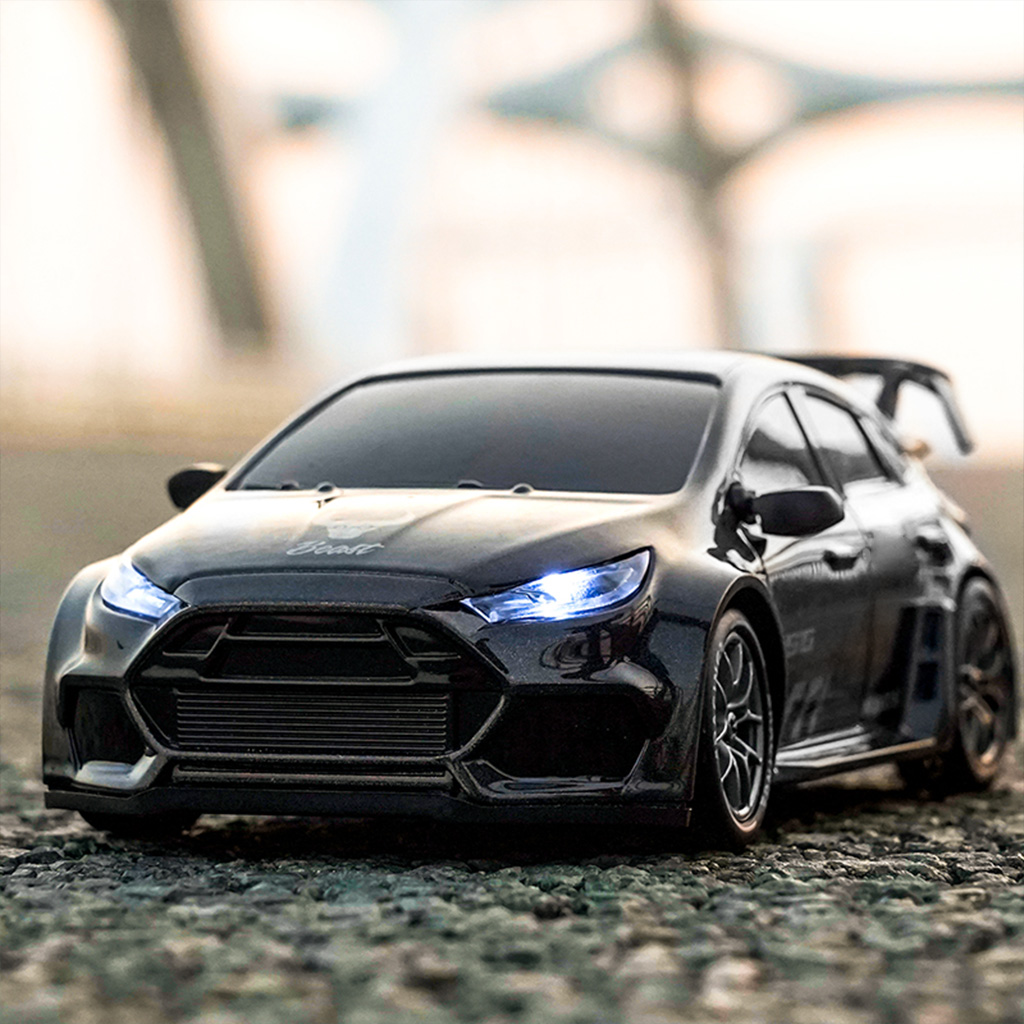 1:24 Mobil RC 4WD 50KM/H, Mobi - Victor Racket Jetspeed ulasan dan harga