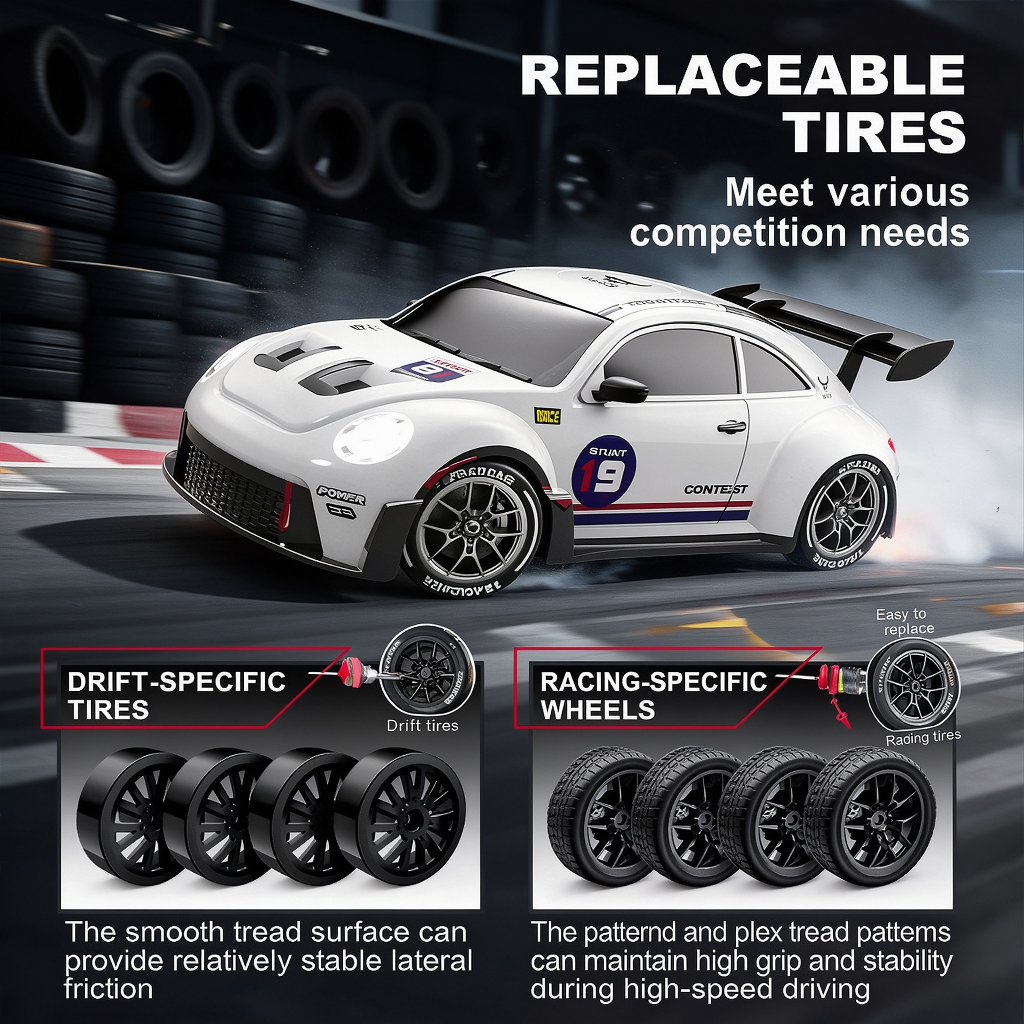 Mobil Drift Baru yang Dikendal - Victor Racket Jetspeed ulasan dan harga