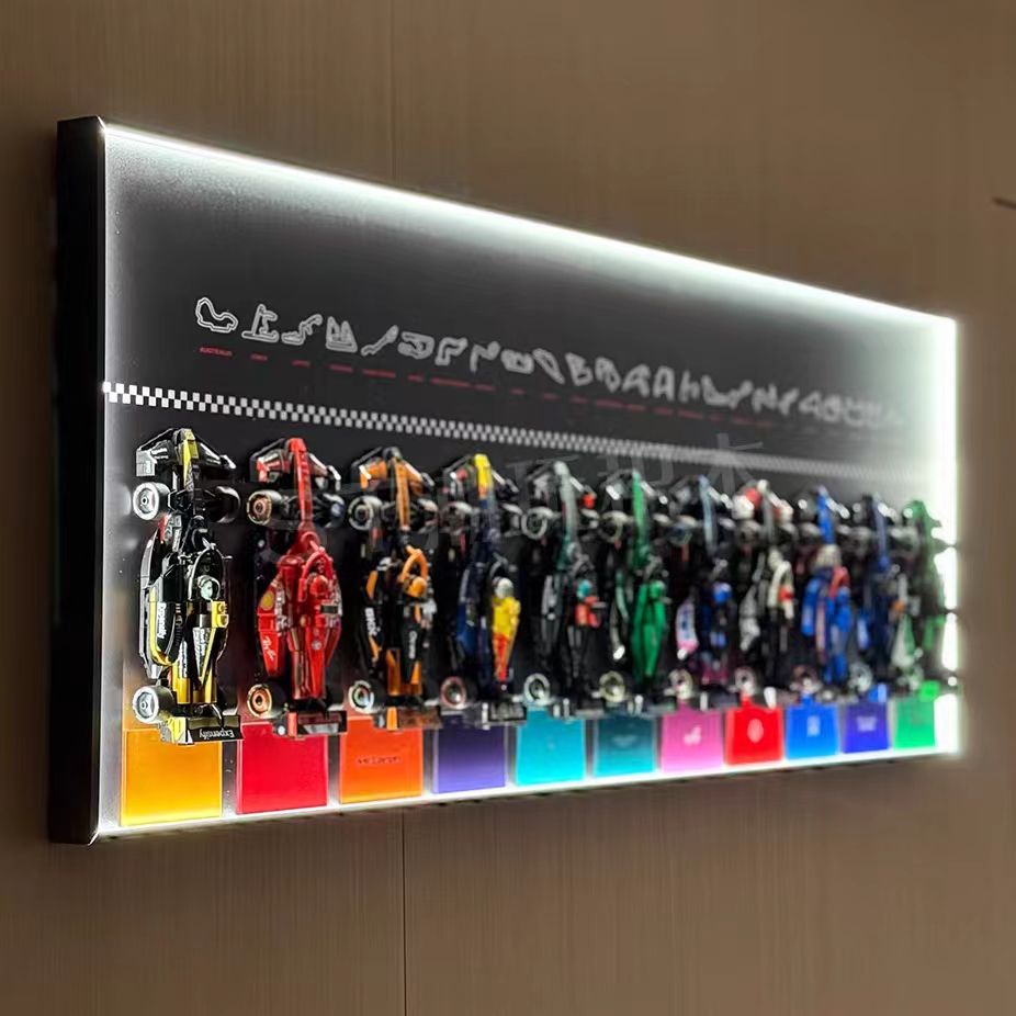 Papan Display Dinding Baru 202 - Victor Racket Jetspeed ulasan dan harga