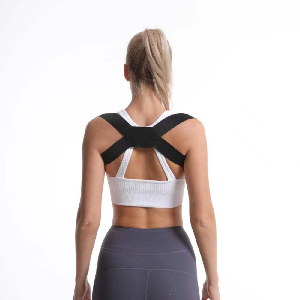 Korektor Postur Bernapas, Tak  - Posture Corrector Back ulasan dan harga