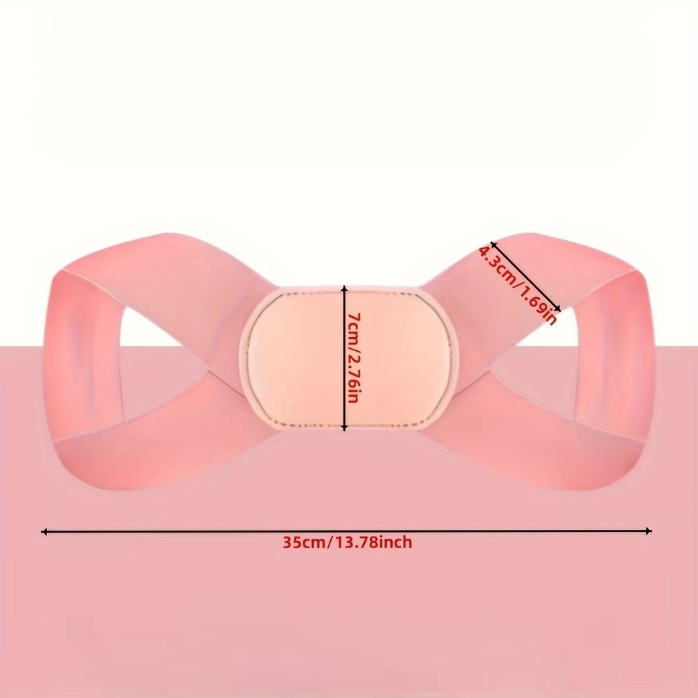 Korektor Postur Bernapas, Tak  - Posture Corrector Back ulasan dan harga
