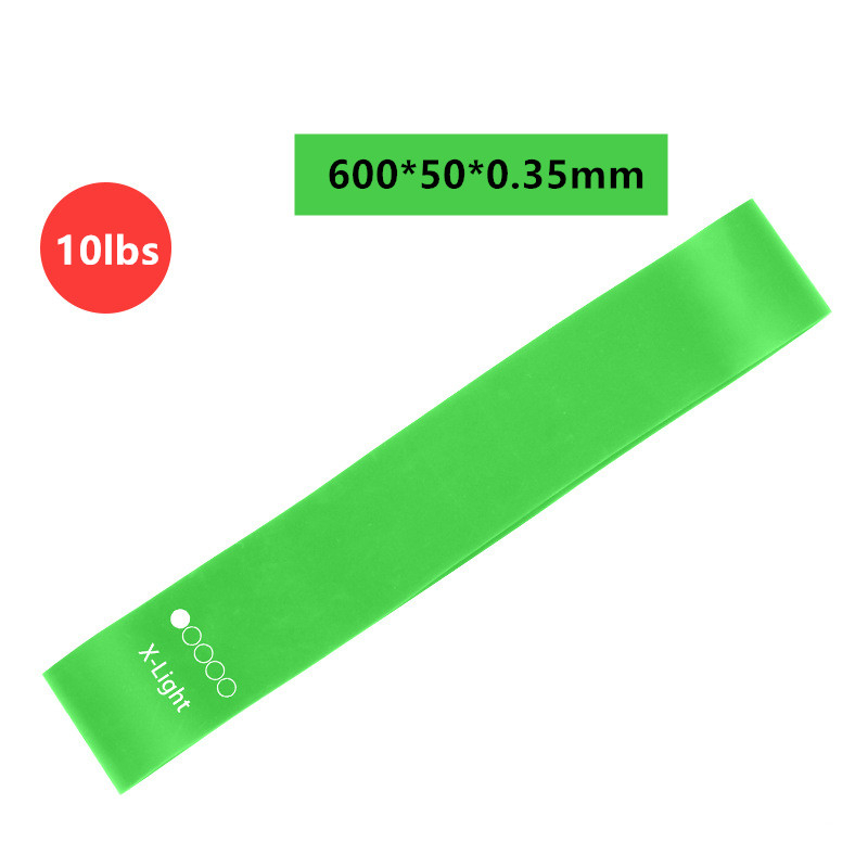 5 Buah Set Tali Resistensi TPE - Yoga Fitness Resistance Band ulasan dan harga