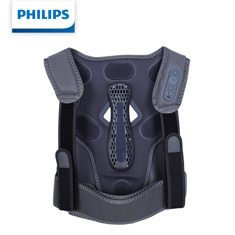 Sabuk Pijat Philips PPM5601B D - Posture Corrector Back ulasan dan harga