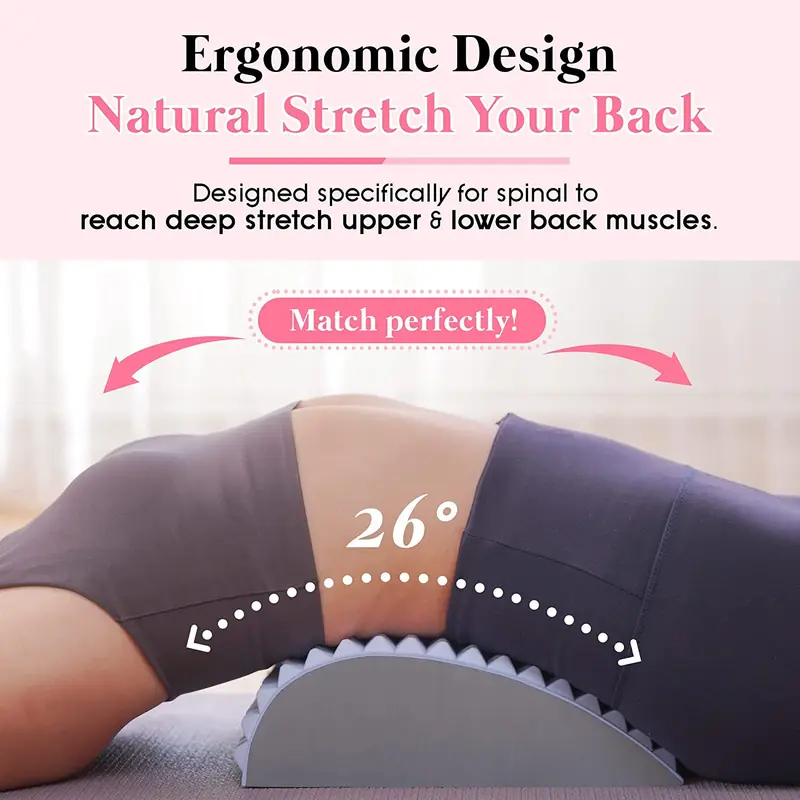 Alat Peregangan Pereda Nyeri P - Posture Corrector Back ulasan dan harga