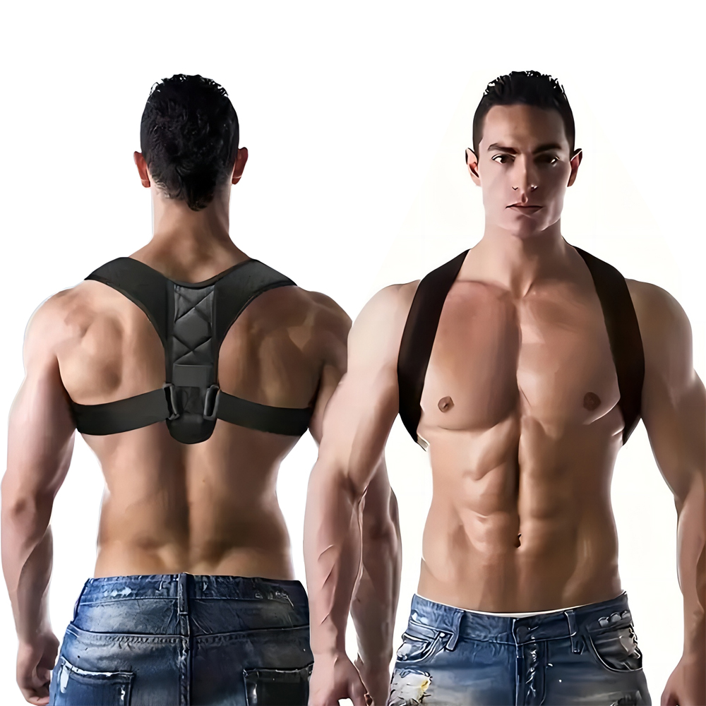 Sabuk Koreksi Postur Punggung  - Posture Corrector Back ulasan dan harga